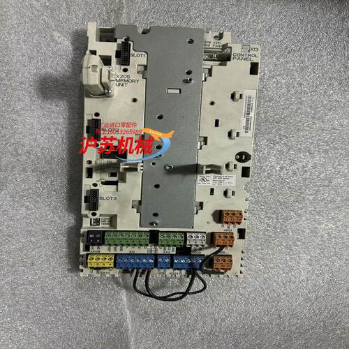 880主板带存储卡690v变频器内拆出zcu-12