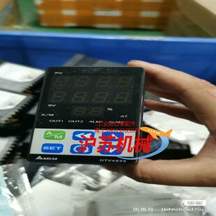 原装 台湾台达温控表DTV4896R如图所示成色