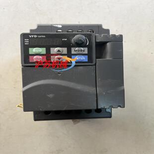 功能正常 台达E系列变频器37KW原装