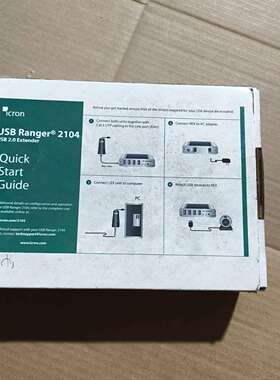 Icron USB Ranger 2104 USB2.0延长