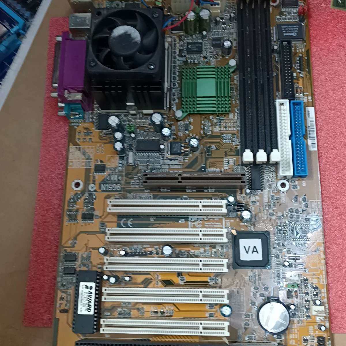 微星主板MS－6153 VER2.1／M6153ⅤL2带