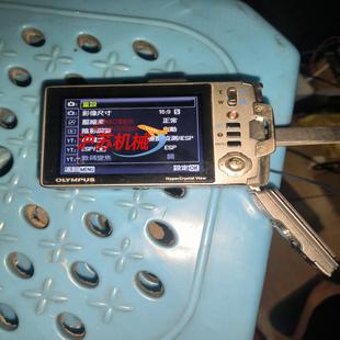 奥林巴斯TG805 正常使用成色如图没有电池和充电