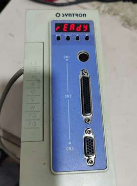 森创交流伺服驱动器 GS0040A