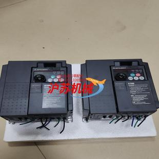 三菱变频器FR 075K 正品 E740 CHT