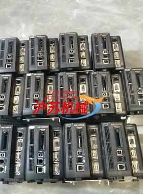 KEYENCE 基恩士CV-3000视觉控制器功能正常