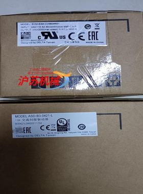 全新原装台达 ASD-B3-0421-LECM-B3M-C