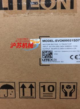 台湾光宝变频器 EVO600021SD75E20F 全新原装