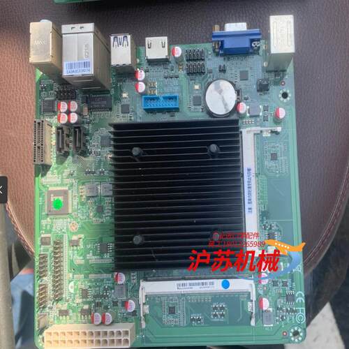 迷你一体机板 QX-J3160P-PCAT DDR3