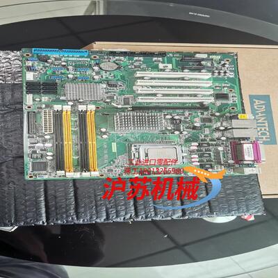 研华AIMB-766G2工控机主板