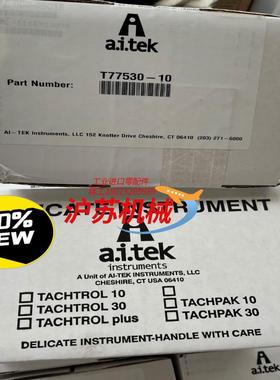 AI-TEK转速表TACH PAK30 T77530-1