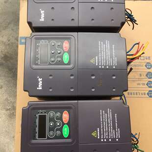 380V 5.5KW 英威腾CHE 100变频4KW