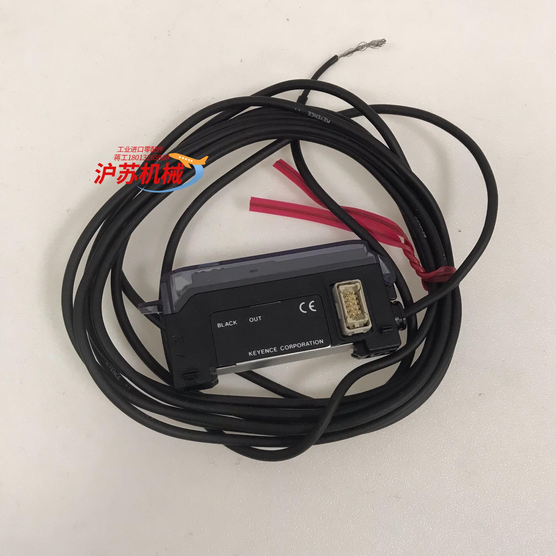 KEYENCE基恩士 FS-M2 全新无装传感器