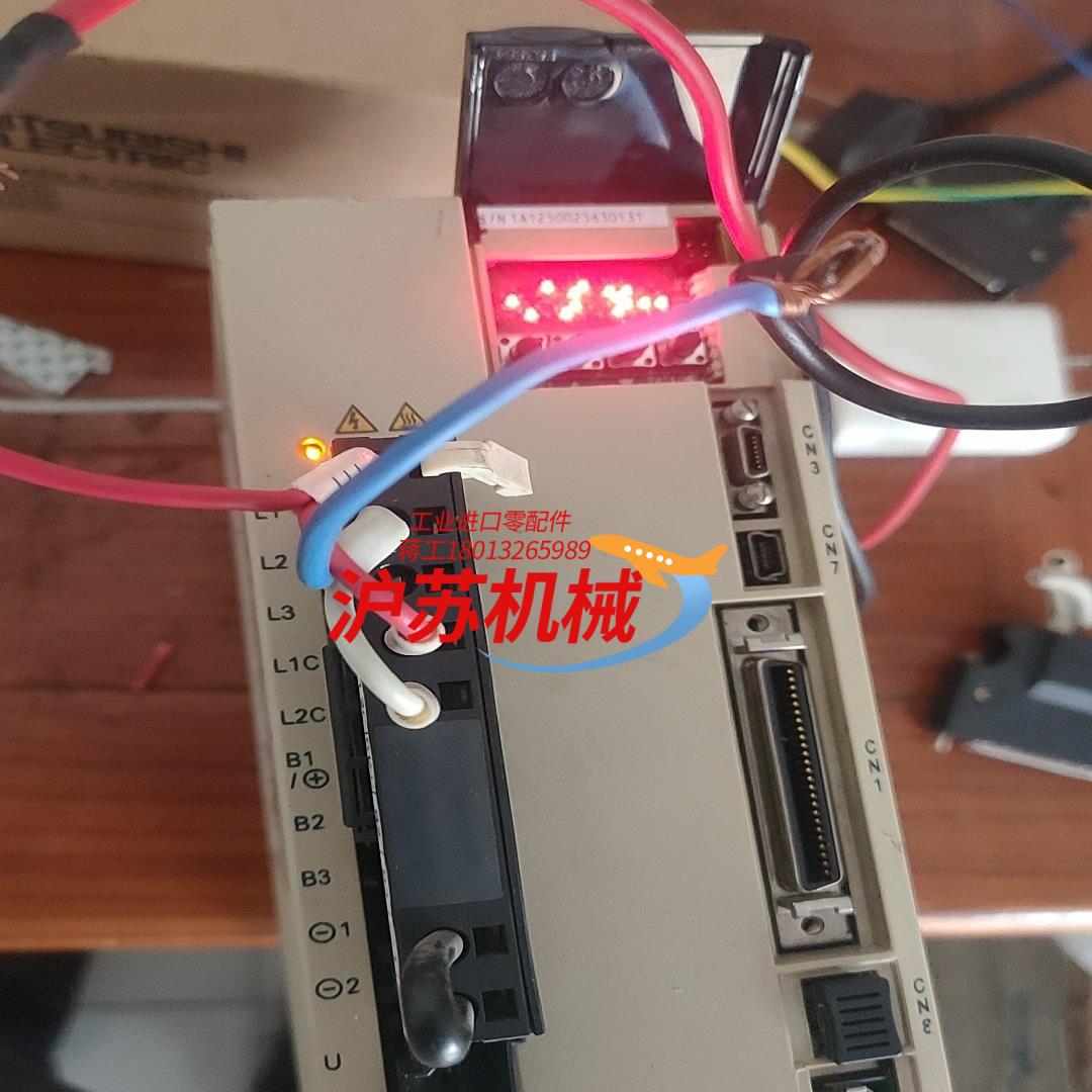 安川驱动器sgdv-7r6a01a0020001kw成色