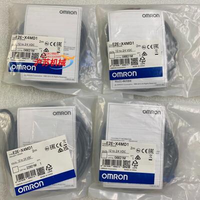 接近开E2E-X4MD1全新原装正品