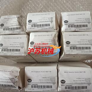 Allen－Bradley 共 开关800T－N2KN4C