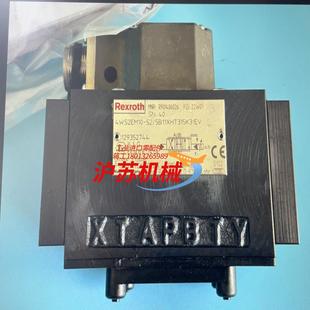 rexroth伺服方向阀r901406026 4ws2em1