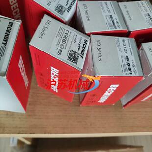 倍福模块原装 el3054el4034el5002 正品