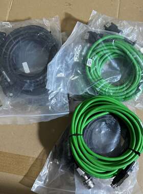 伺服电机编码器线MR-J3ENBL-5M-A1-L 五条