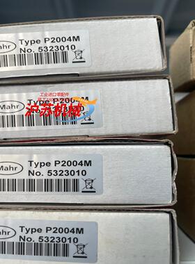 全新马尔测量笔p2004m