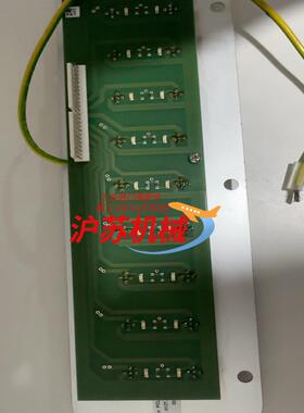 SCA涂胶机IO板PCU3000件功能正常