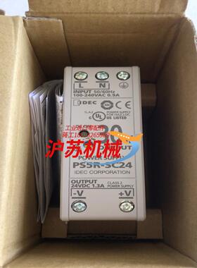 原装和泉IDEC 开关电源PS5R-SC24 24VDC
