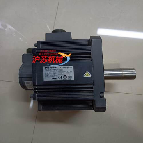 A5 2kw电机 MGME202GCGM 功能 成色