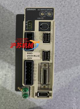 r88d-gn04h-ml2-z伺服驱动器400w