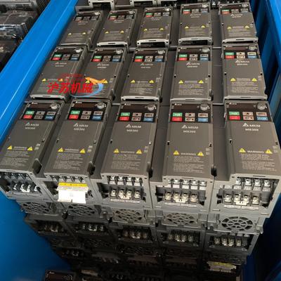 台达变频器VFD5A5MS43ANSAA50台成色非