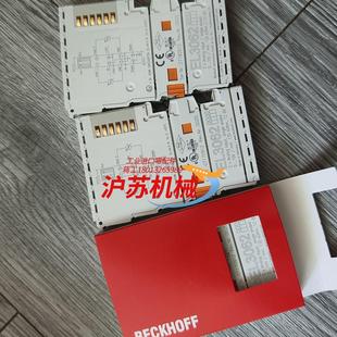 需要联系 带装 签前请当面验 正品 倍福EL3062原装