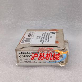 fpkgus100 o5p 镜 o5p500 ifm易福门