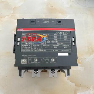 af265 af系列接触器 30基本全新 正品 原装