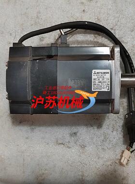三菱伺服电机HC-KFS73B三菱j2s750w伺服电机