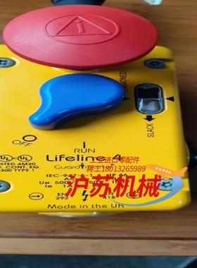 ab原装正品lifeline4拉线开关allen-bra
