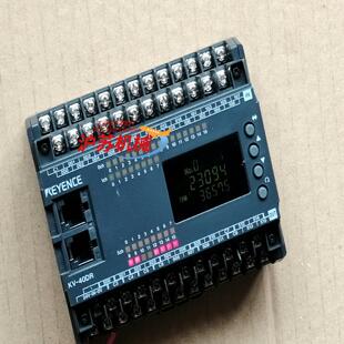 40DR基恩士pLc成色9成以上功能正常