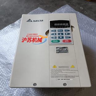 台达VE系列变频器VFD110V43B 带PG 原装