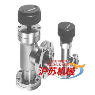 UHV 7145 手动角阀 951 Anelva