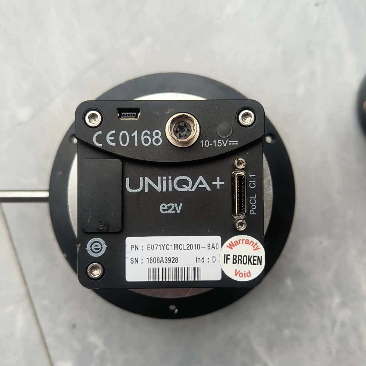 UNIIQAE2V      EV71YC1MCL2010