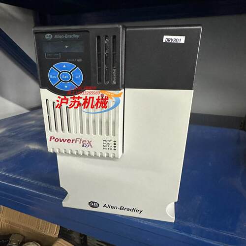 议价AB变频器25C-D024N104测试功能正常11KW