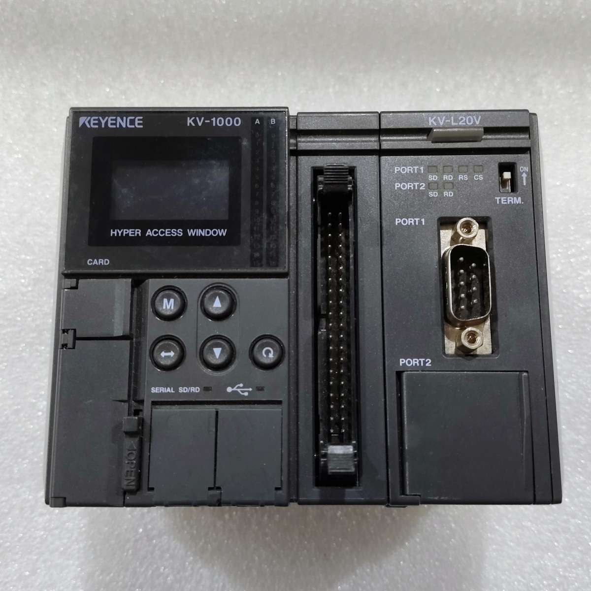 模块           外观无