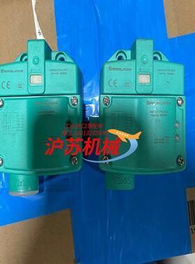 倍加福电感应式光电传感器NBN3-F31K-Z8-K