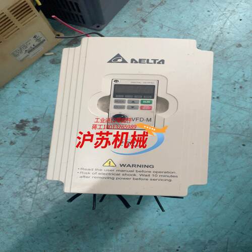 VFD022M21A台达变频器22kw 220v 功能