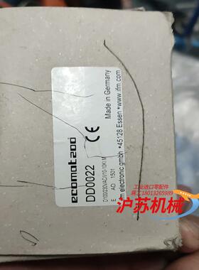 IFM DD0022 速度模块