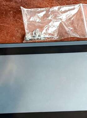 繁易触摸屏FM6100CE-TH, 没用几次淘汰设备剪线