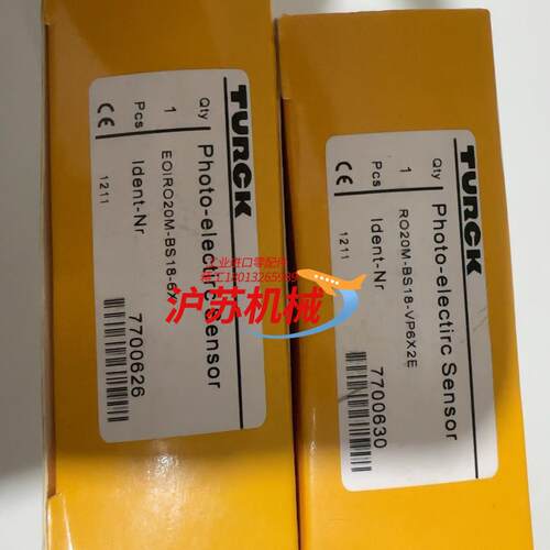 图尔克RO20M-BS18-VP6X2E传感器订货号770