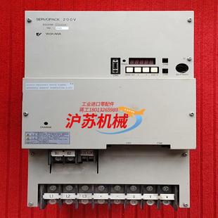 1AA 安川伺服驱动器安川二代11kw伺服驱动器SGDM