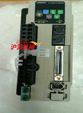 伺服驱动器r88d-gt08h-z    1100