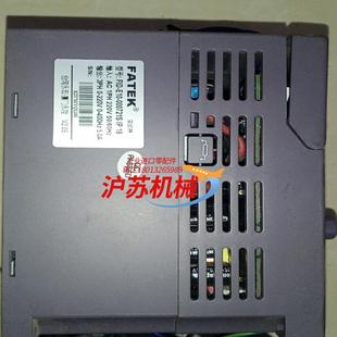 FATEK台湾永宏075kw220v150一共2台需