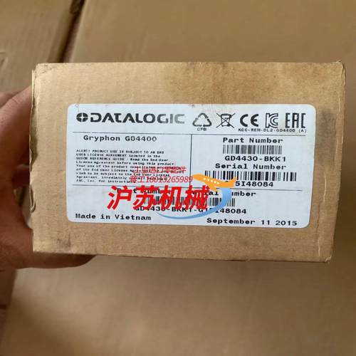 得利捷Datalogic Gryphon I GD4400条
