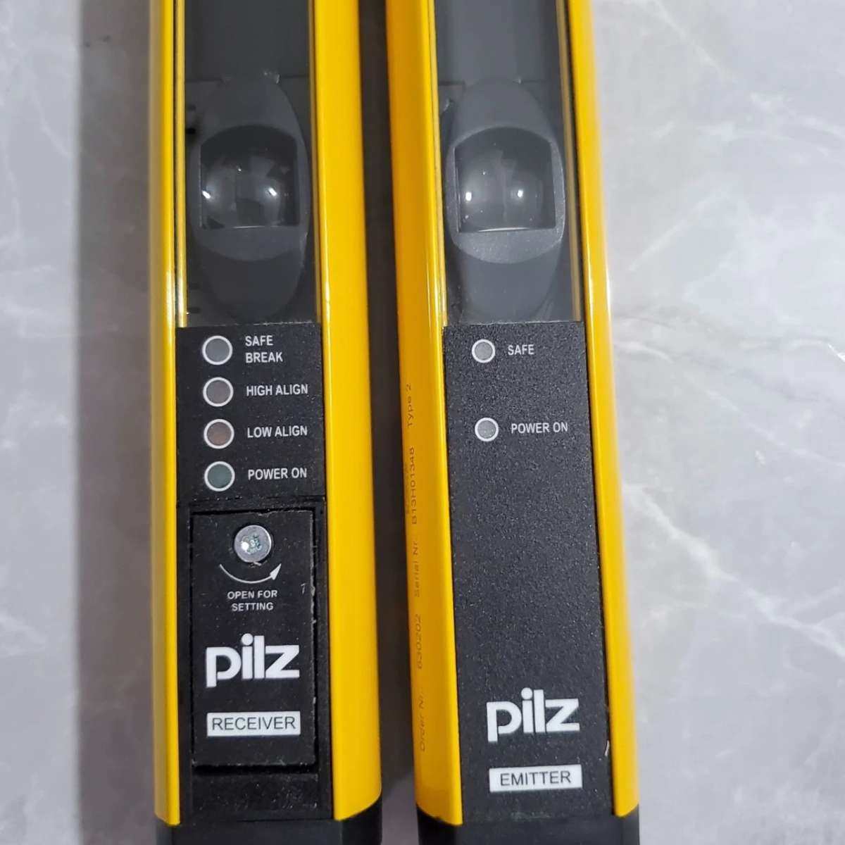 全新 安全光栅传感器 PSEN op 2B-4-090