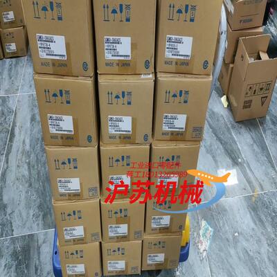 全新原装15KW 安川伺服电机  SGM7G-1EAFC61